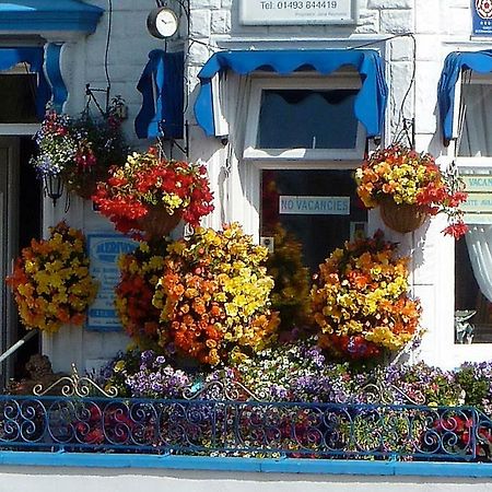 Merivon Guest House Горад Грэйт Ярмут Екстериор снимка