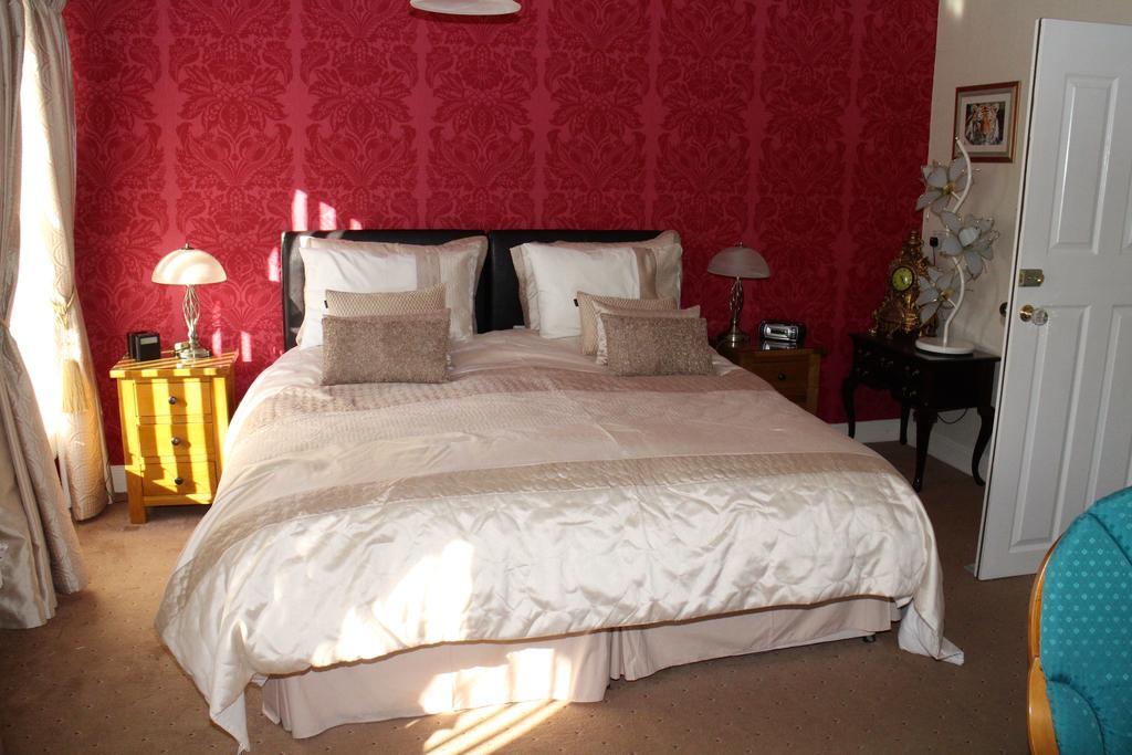 Merivon Guest House Горад Грэйт Ярмут Стая снимка