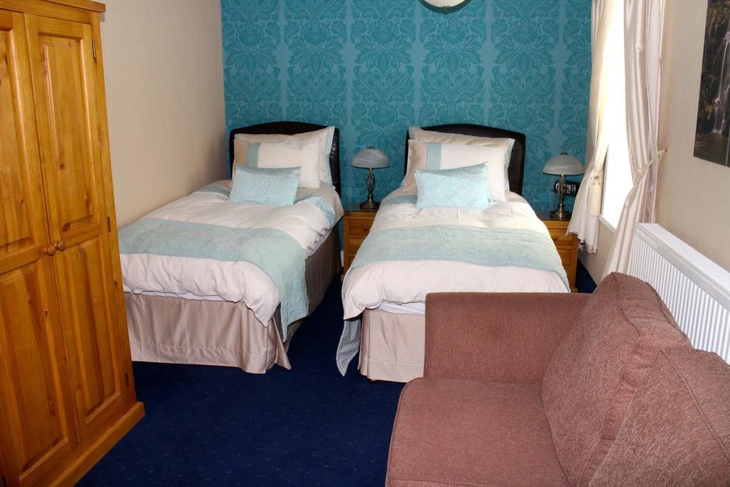 Merivon Guest House Горад Грэйт Ярмут Стая снимка