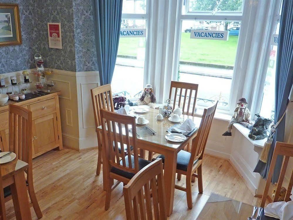Merivon Guest House Горад Грэйт Ярмут Екстериор снимка